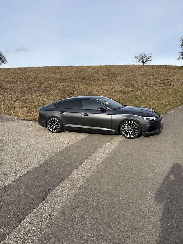 Gebraucht Audi A5 Sportback Sport 252 PS (185 kW) 2017 Kleinwagen