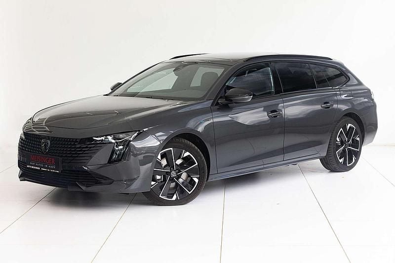 Grau Gebraucht 2024 Peugeot 508 GT Kombi | € 31.900 (Fairer Preis) - Bild 1/3