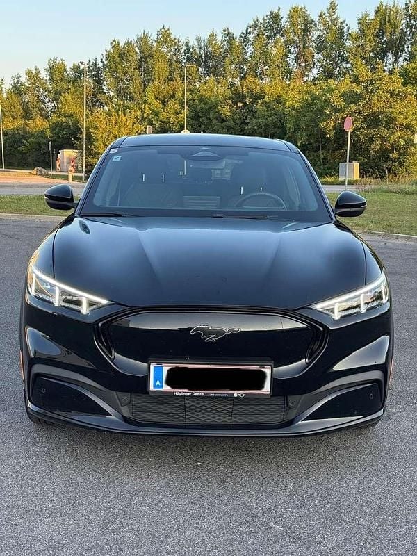 Gebraucht Ford Mustang Mach-E Standard Range 197 kW (269 PS) 2021 SUV
