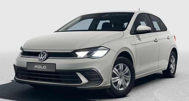 Neu 2025 VW Polo Basis Kleinwagen | € 22.272 (Fairer Preis) - Bild 1/4