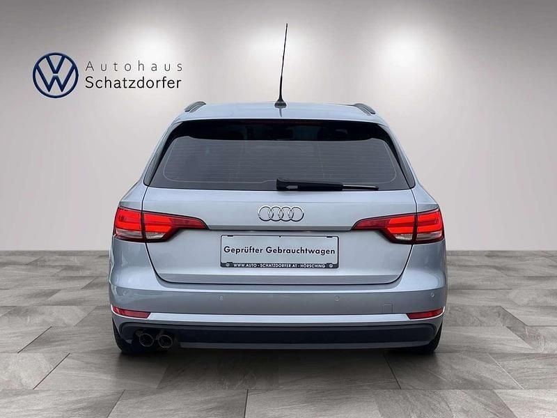 Gebraucht Audi A4 190 PS (139 kW) 2017 Silber Kombi