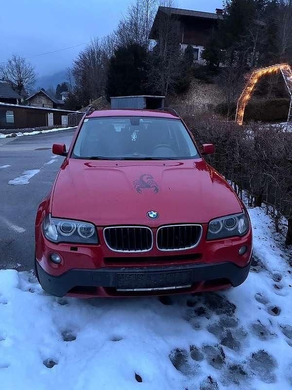 Gebraucht BMW X3 150 PS (110 kW) 2006 SUV