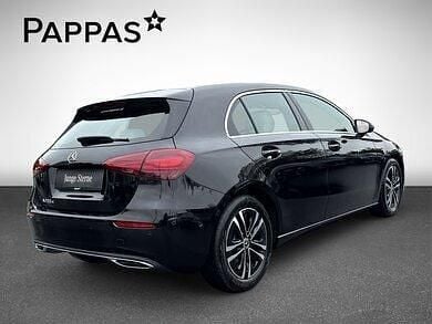 Gebraucht Mercedes A200 Progressive 150 PS (110 kW) 2024 Nachtschwarz Limousine