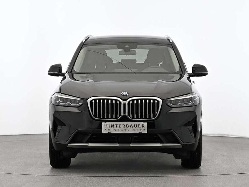 Gebraucht BMW X3 Performance 292 PS (214 kW) 2023 Schwarz SUV