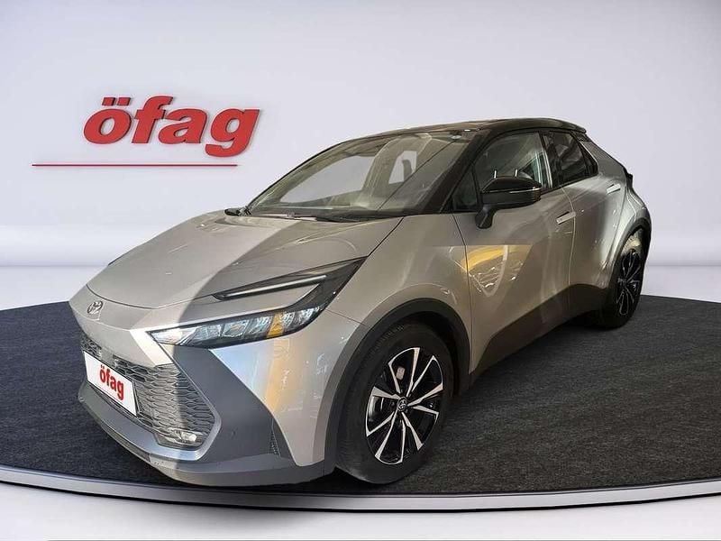 Gebraucht Toyota C-HR Active 98 PS (72 kW) 2025 Silber SUV