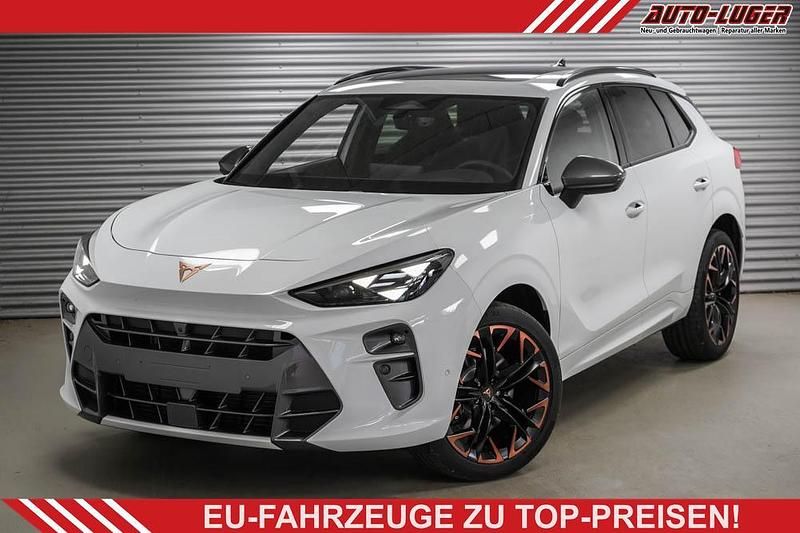 Neu Cupra Terramar VZ 2025 Glacial white metallic (2y) SUV