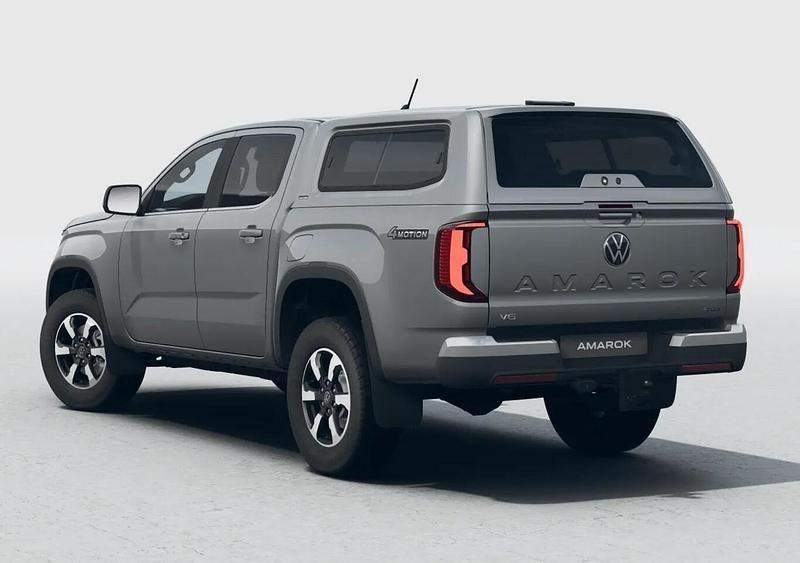 Neu VW Amarok Style 241 PS (177 kW) 2025 Abholung
