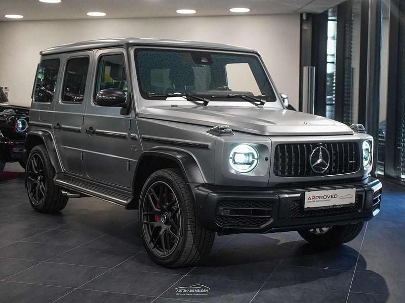 Gebraucht Mercedes G63 AMG AMG 585 PS (430 kW) 2023 Grau SUV