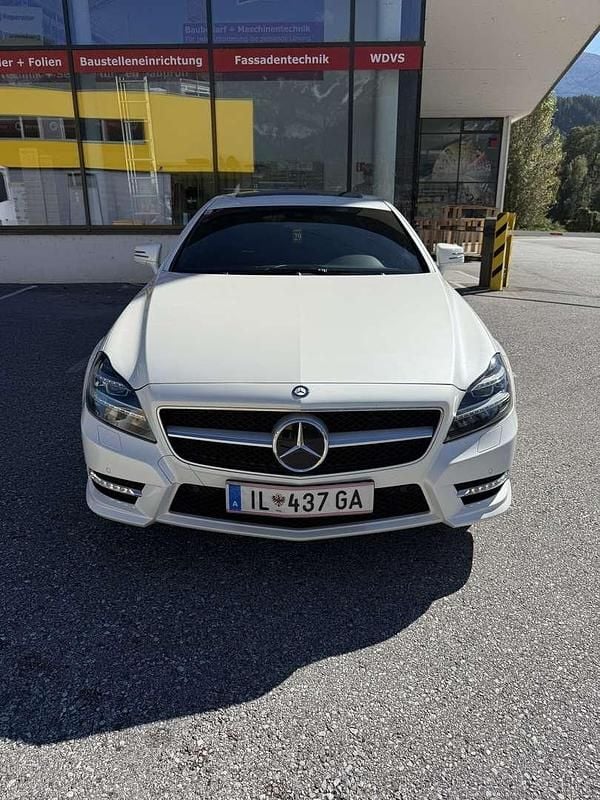 Gebraucht 2013 Mercedes CLS350 Shooting Brake Kombi | € 20.500 - Bild 1/4