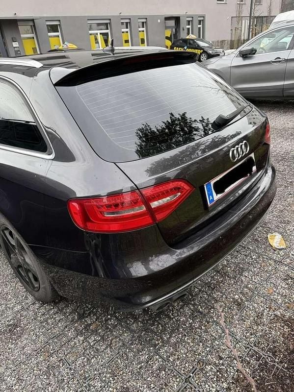 Gebraucht Audi A4 S-Line 150 PS (110 kW) 2014 Kombi