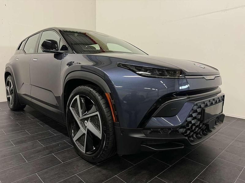 Gebraucht Fisker Ocean Ultra 414 kW (564 PS) 2024 Grau SUV