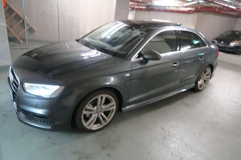 Gebraucht Audi A3 Ambition 150 PS (110 kW) 2014 Limousine