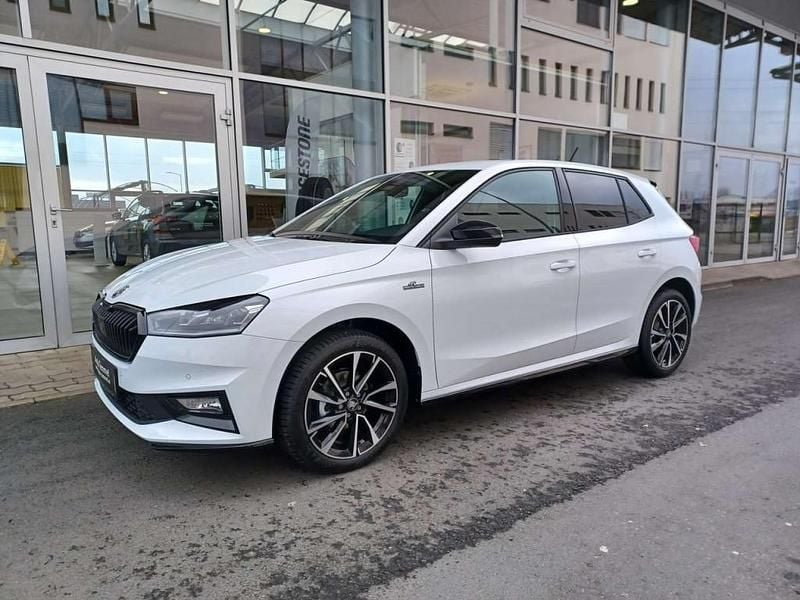 Neu Skoda Fabia Monte Carlo 95 PS (69 kW) 2026 Kleinwagen