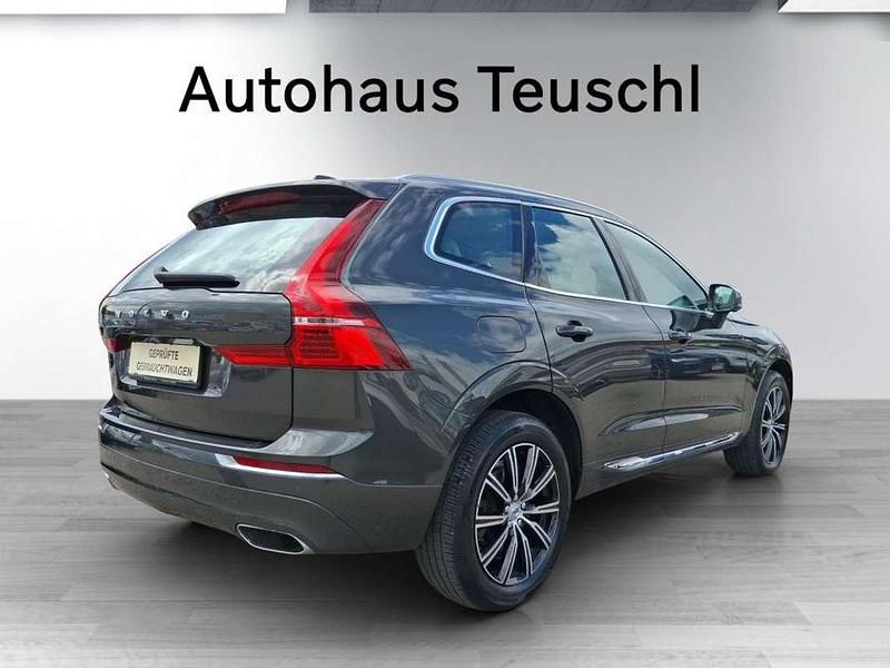 Gebraucht Volvo XC60 250 PS (183 kW) 2018 Grau SUV