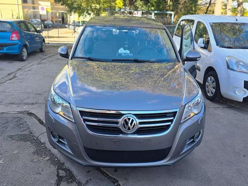 Gebraucht VW Tiguan 150 PS (110 kW) 2009 Grau SUV