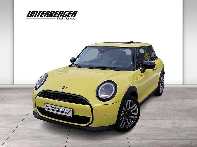 Gelb Gebraucht 2024 Mini Cooper Kleinwagen | € 30.890 (Etwas zu teuer) - Bild 1/4