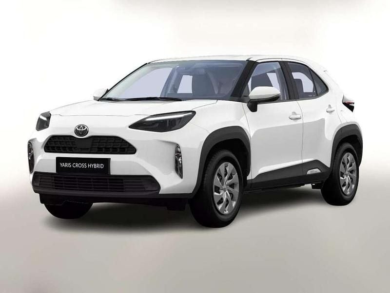 Silber Neu 2025 Toyota Yaris Cross Comfort SUV | € 27.686 (Fairer Preis) - Bild 1/4