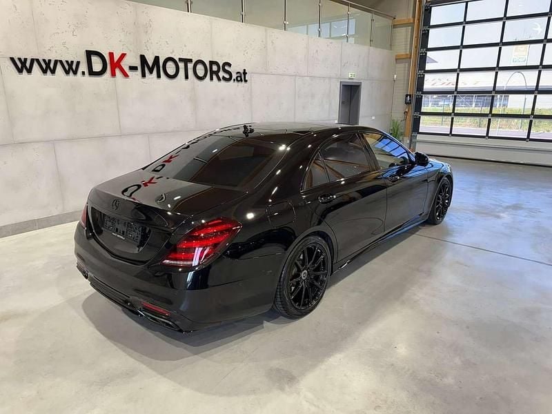 Gebraucht Mercedes S400 AMG line 340 PS (250 kW) 2017 Schwarz Limousine