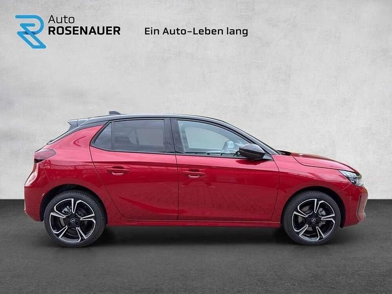 Neu Opel Corsa 101 PS (74 kW) 2025 Rot Limousine