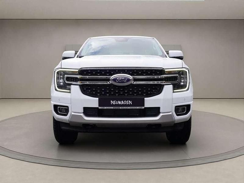 Neu Ford Ranger Limited 205 PS (150 kW) 2025 Weiß Abholung