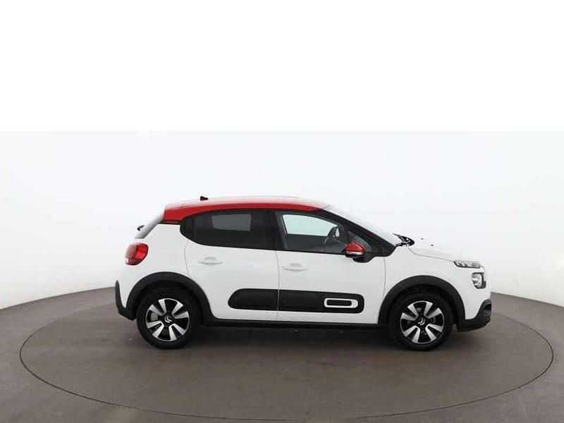 Gebraucht Citroën C3 PureTech 83 PS (61 kW) 2023 Weiß Kleinwagen