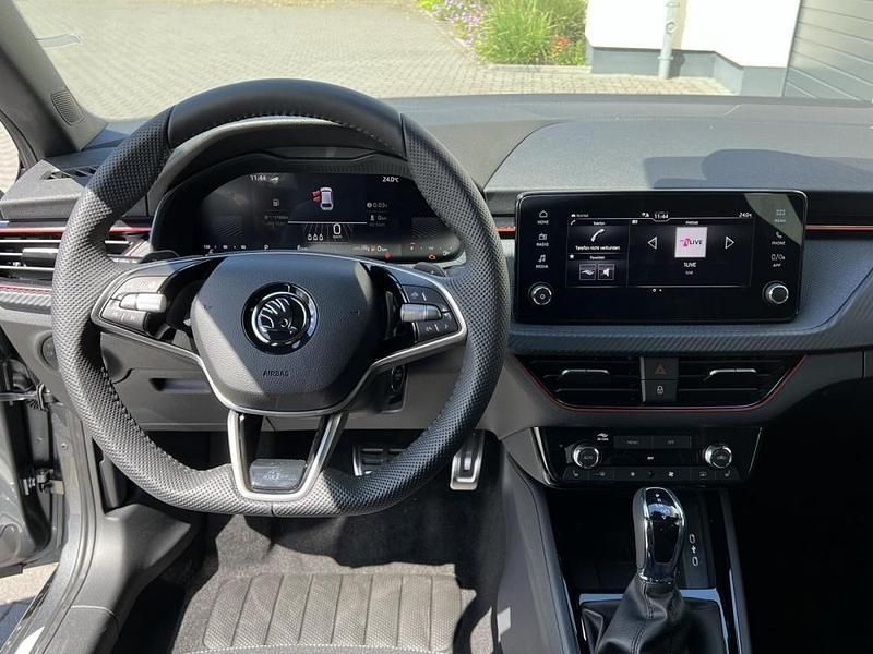 Neu Skoda Scala Monte Carlo 150 PS (110 kW) 2025 Kleinwagen