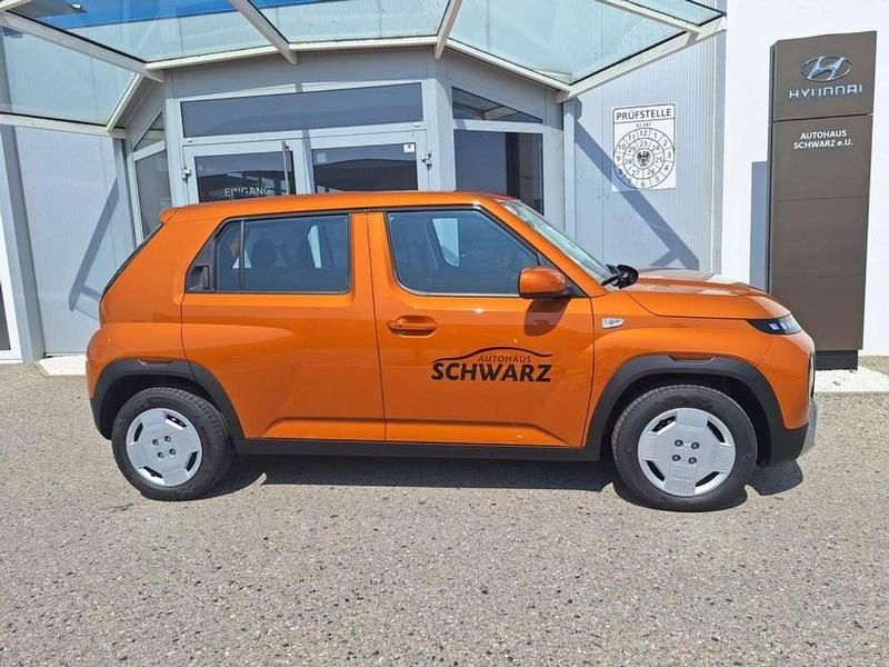 Gebraucht Hyundai Inster 27 kW (38 PS) 2025 Orange Kleinwagen