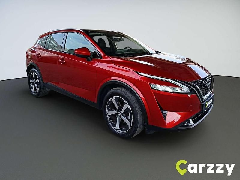 Gebraucht Nissan Qashqai N-Connecta 158 PS (116 kW) 2023 SUV