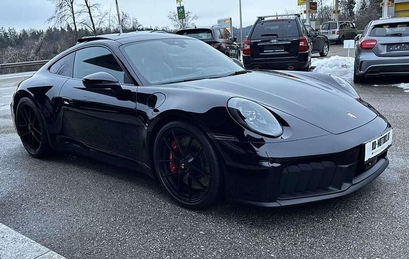Gebraucht Porsche 911 Carrera GTS 541 PS (397 kW) 2025 Schwarz Coupé