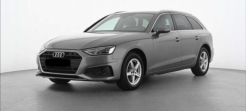 Gebraucht Audi A4 163 PS (119 kW) 2022 Grau Kombi