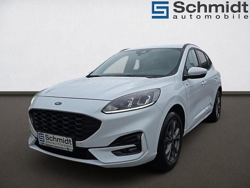 Weiß Gebraucht 2024 Ford Kuga ST-Line SUV | € 30.790 (Fairer Preis) - Bild 1/4
