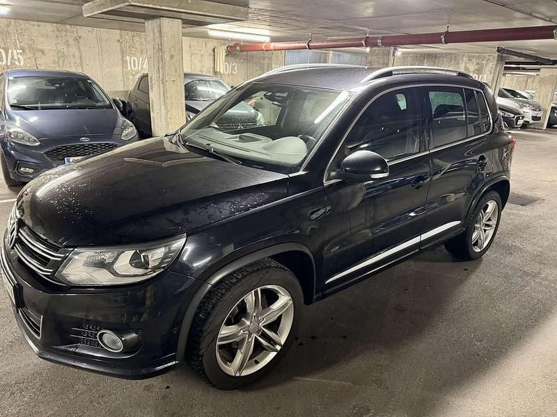 Gebraucht VW Tiguan Sport 110 PS (80 kW) 2015 SUV
