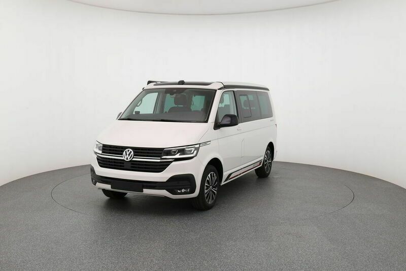 Gebraucht VW California Edition 150 PS (110 kW) 2022 Weiß Van