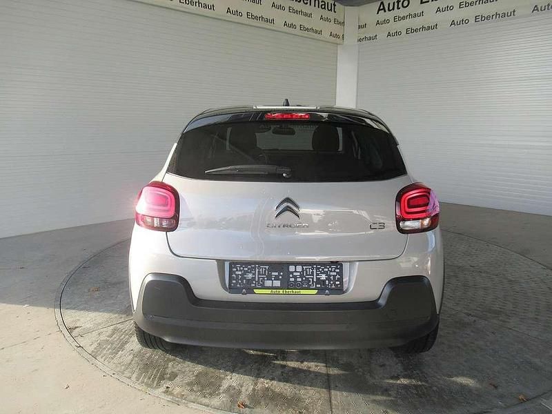Gebraucht Citroën C3 PureTech 110 PS (80 kW) 2024 Beige Limousine