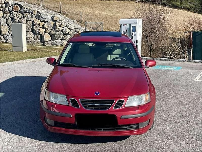 Gebraucht Saab 9-3 150 PS (110 kW) 2006 Rot Kombi