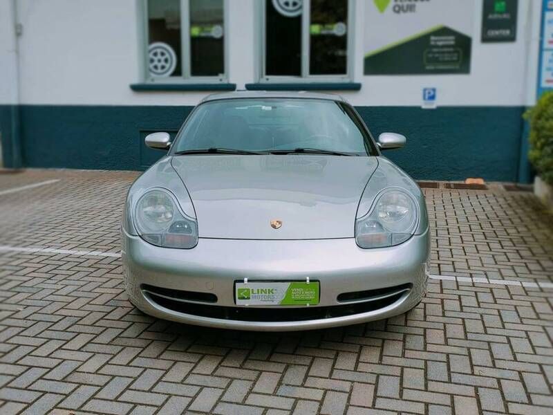 Gebraucht Porsche 911 Carrera 4 299 PS (219 kW) 1999 Silber Coupé