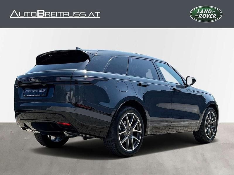 Gebraucht Land Rover Range Rover Velar HSE Dynamic 301 PS (221 kW) 2023 Blau SUV