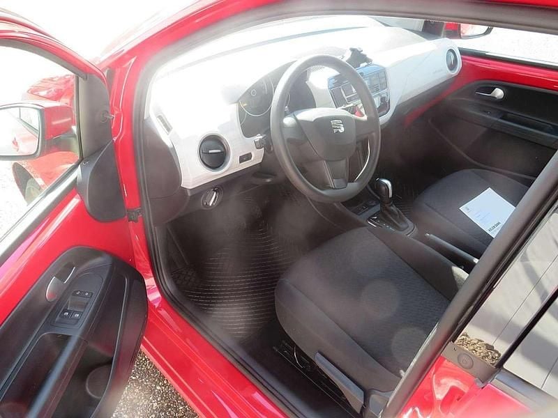 Gebraucht Seat Mii 61 kW (83 PS) 2021 Rot Kleinwagen