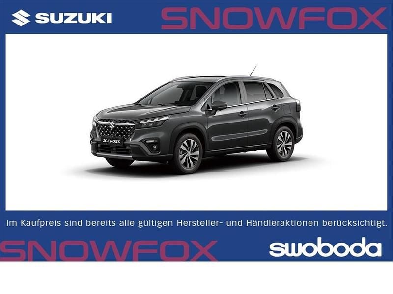 Grau Neu 2026 Suzuki SX4 S-Cross GL SUV | € 29.365 (Fairer Preis) - Bild 1/1