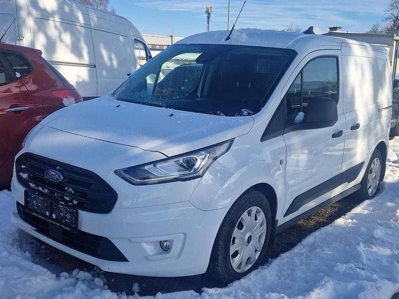 Weiß Gebraucht 2020 Ford Transit Connect Trend Van / Kleinbus | € 12.000 (Fairer Preis) - Bild 1/4