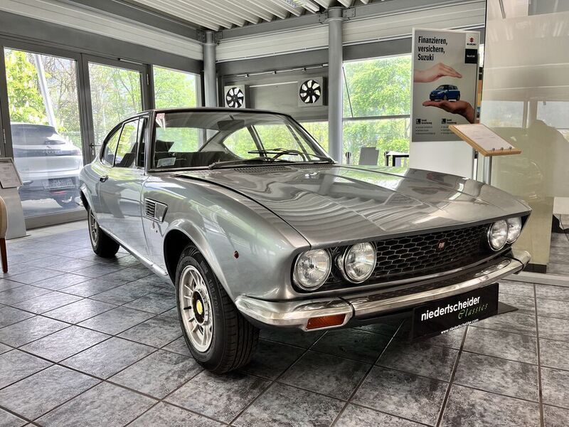 Grau Gebraucht 1967 Fiat Dino Coupé | € 45.900 - Bild 1/4