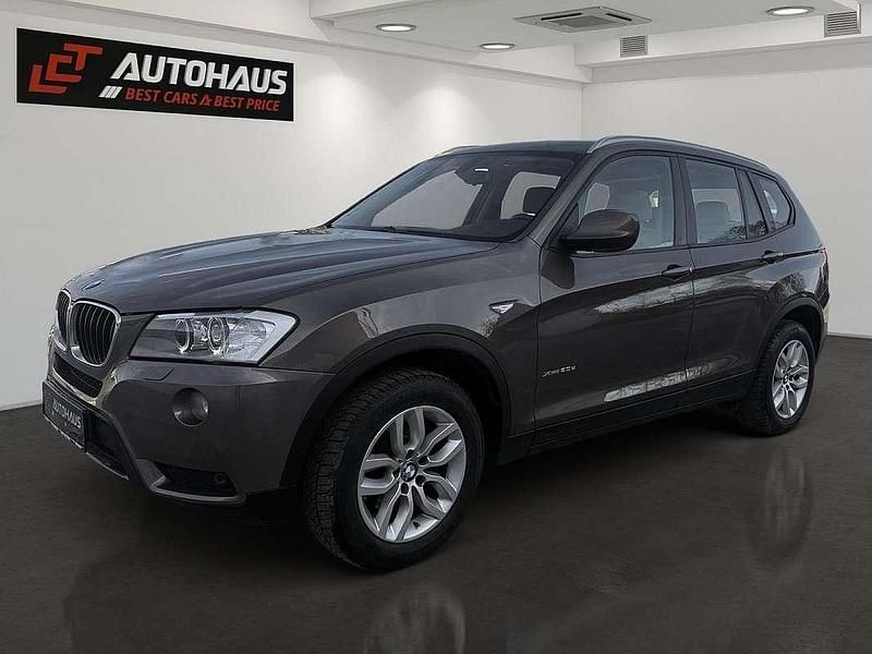 Braun Gebraucht 2012 BMW X3 Performance SUV | € 9.880 (Fairer Preis) - Bild 1/4