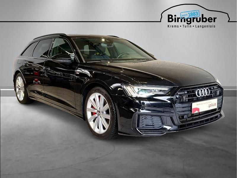 Gebraucht 2020 Audi A6 Sport Kombi | € 45.990 - Bild 1/4
