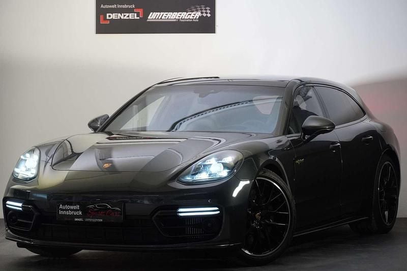 Gebraucht Porsche Panamera 4S Sport Turismo 441 PS (324 kW) 2023 Grau Limousine