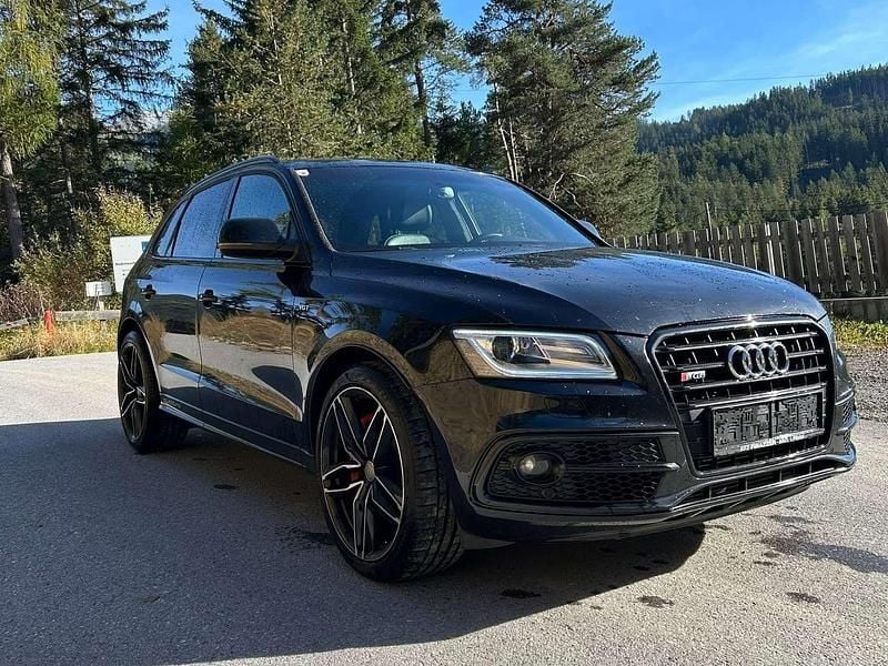 Gebraucht Audi SQ5 313 PS (230 kW) 2013 Schwarz SUV