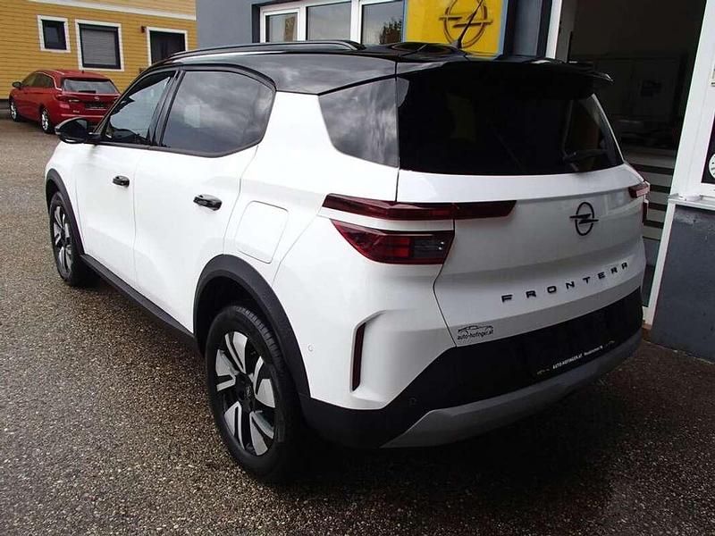 Gebraucht Opel Frontera 146 PS (107 kW) 2025 Weiß SUV