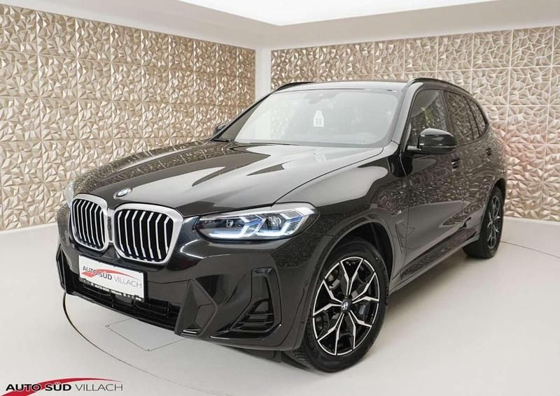 Gebraucht BMW X3 286 PS (210 kW) 2024 Schwarz SUV