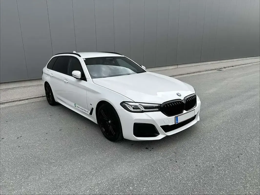 Bmw 520 Gebrauchtnull
