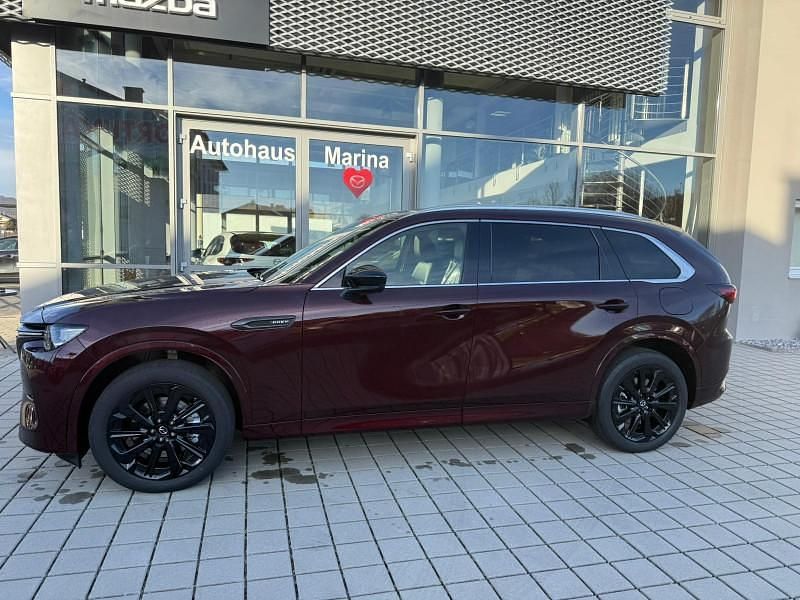 Neu Mazda CX-80 Homura-Line 192 PS (141 kW) 2025 SUV