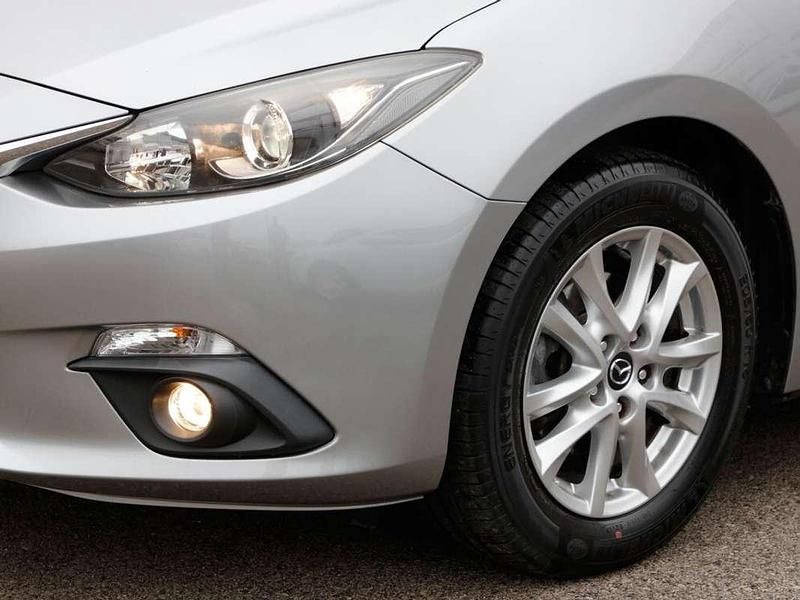 Gebraucht Mazda 3 101 PS (74 kW) 2016 Limousine